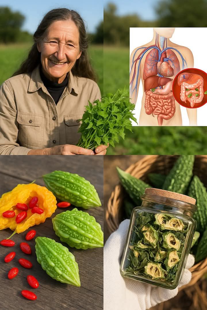 Bitter Melon Leaves: The Powerful Green Secret You’ve Been Overlooking