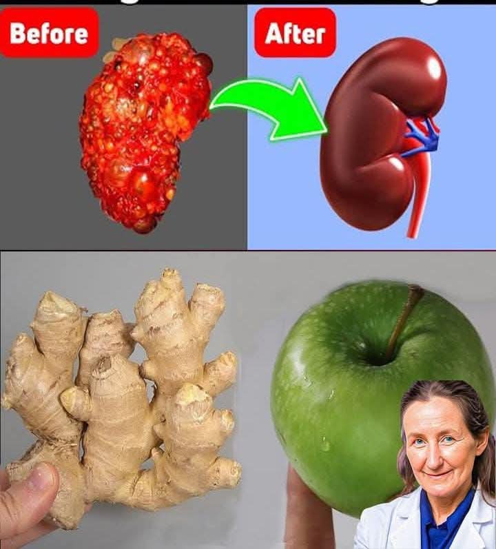 Refresh and Support Your Body Naturally: The Power of Tangerine, Walnuts, and Ginger Detox