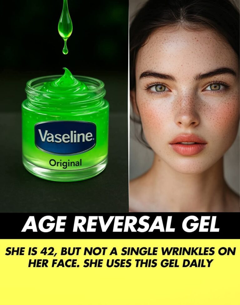 Miracle Anti-Aging Jelly: Look 20 Years