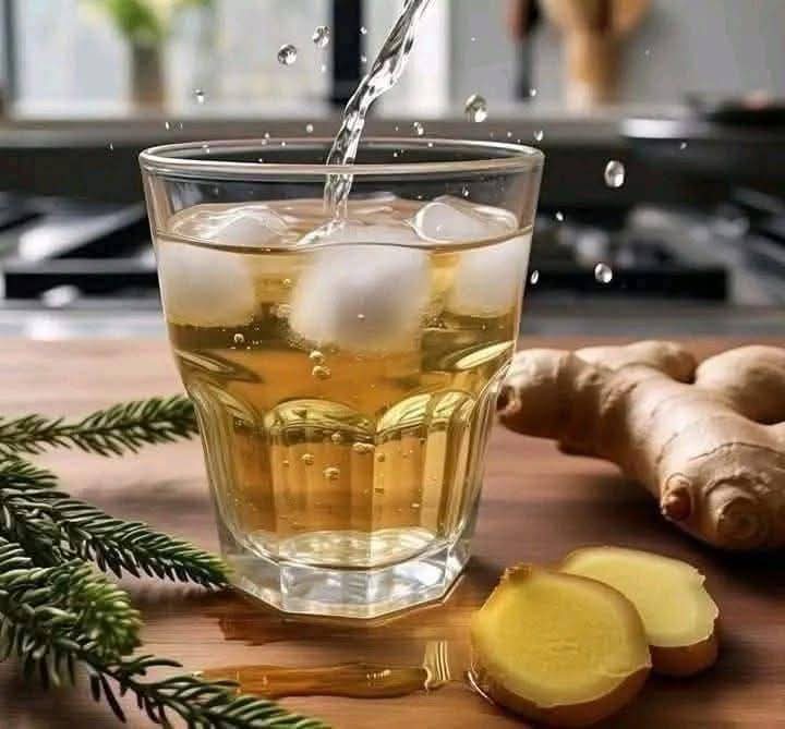 Ginger Water: A Refreshing & Healing Drink