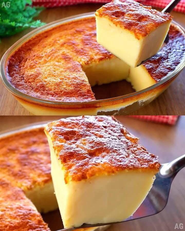 Burnt Basque Cheesecake Recipe –