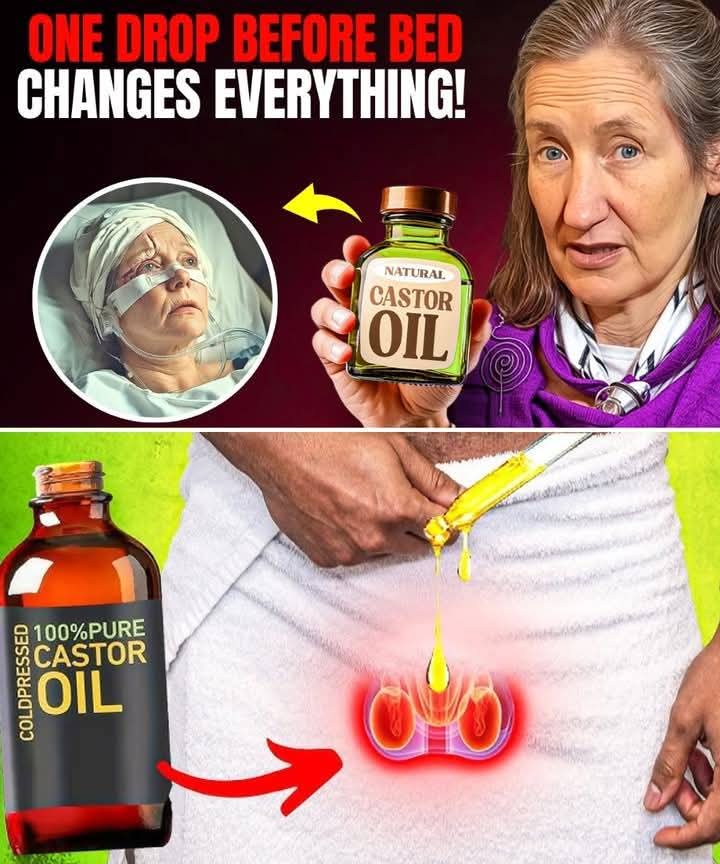Don’t Go to Bed Without Trying These 10 Castor Oil hacksThat Will Change Your Life