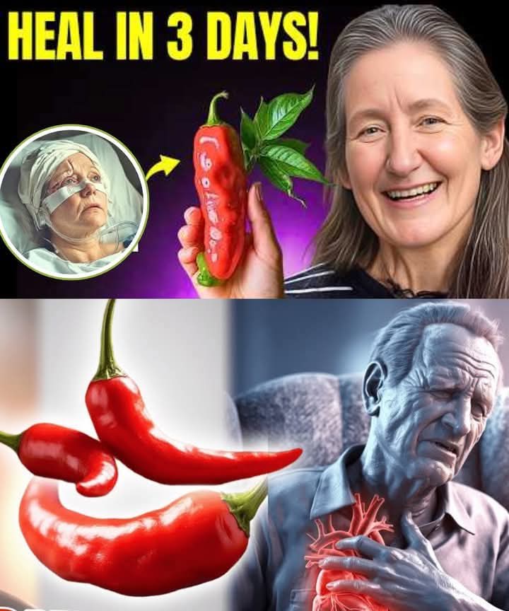 Cayenne Pepper Exposed: Dr. Barbara O’Neill Shares “Illegal-Sounding” Secrets for Total Body Healing