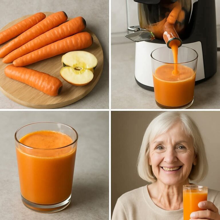 At 65, I Lost My Vision – But This Drink Brought It Back!