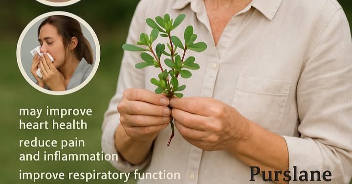 Purslane (Portulaca oleracea): The Underrated Superfood Hiding in Plain Sight