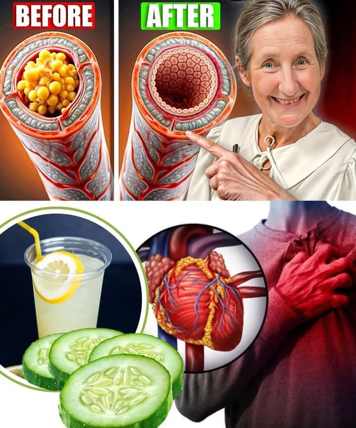 They Hid This From Seniors: It Unclogs Arteries INSTANTLY! | Barbara O’Neill