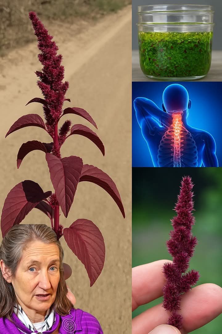 Discovering the Hidden Treasures – Unveiling Pigweed Benefits for Health and Wellness