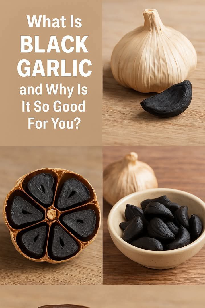 The Power of Black Garlic: A Delightful Addition to Your Health Journey