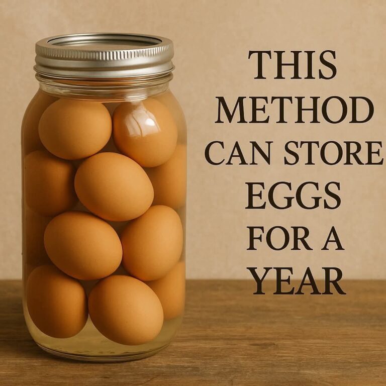 Freezing Eggs: The Surprising Method