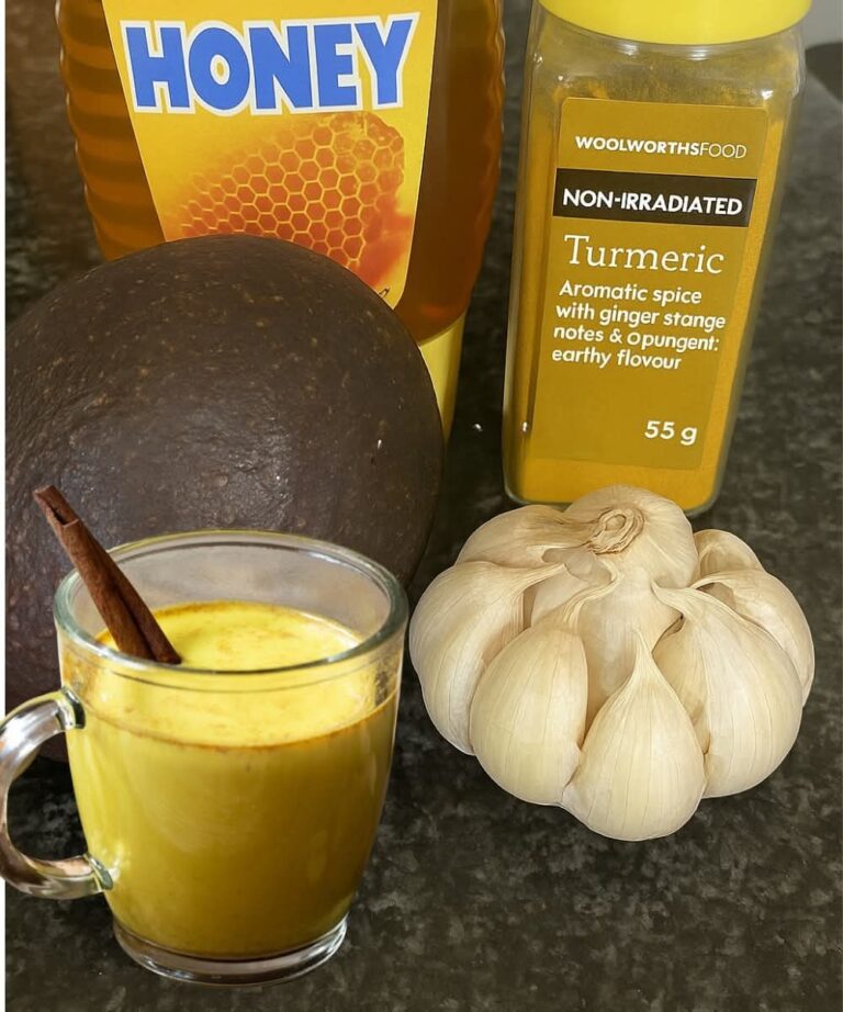 Say goodbye to bone and joint pain: A natural drink that will change your life