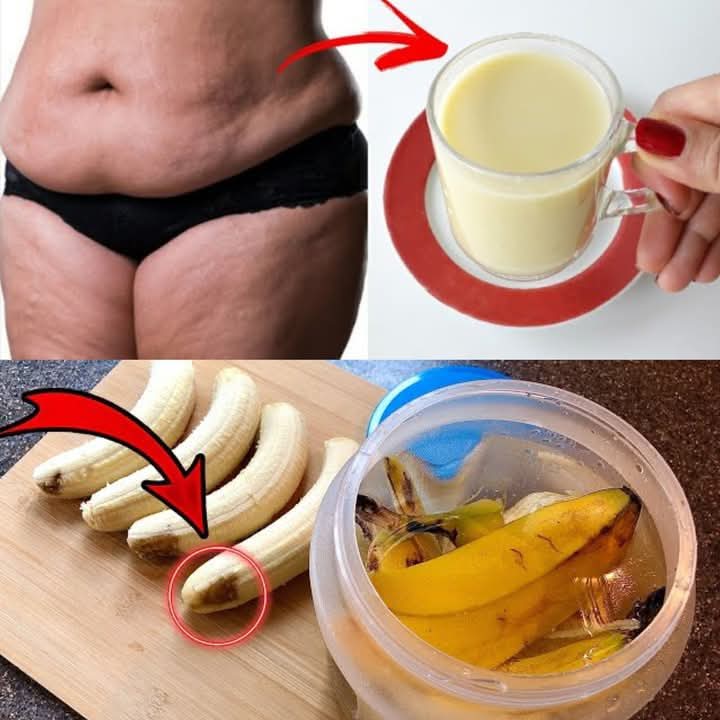 Drink This for 3 Days & Watch Belly Fat Melt