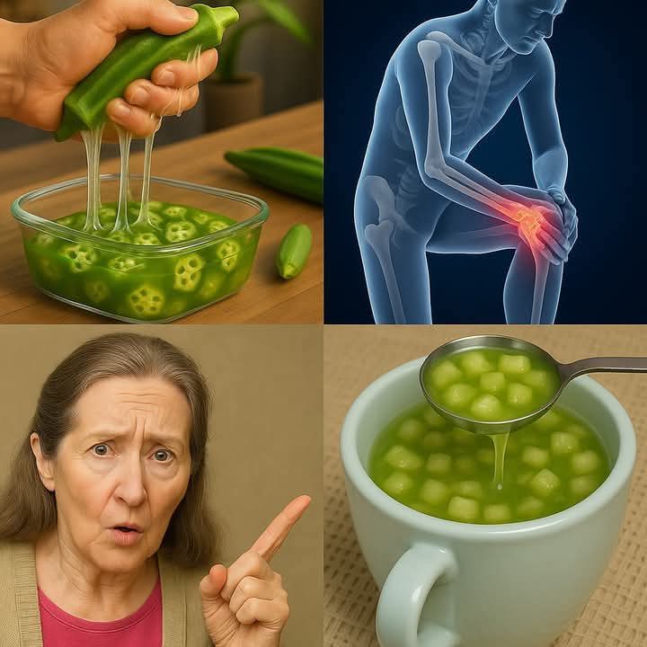 Okra: The Slimy Green Pod That Could Transform Your Health