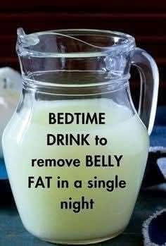 Bedtime Drink for Sleeping That Helps You Metabolize