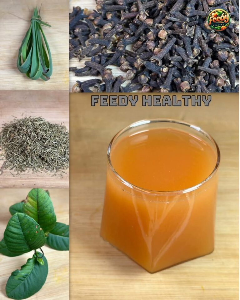 Powerful Harbel Drink for Energy, Degust, at Bloody Little Blanc