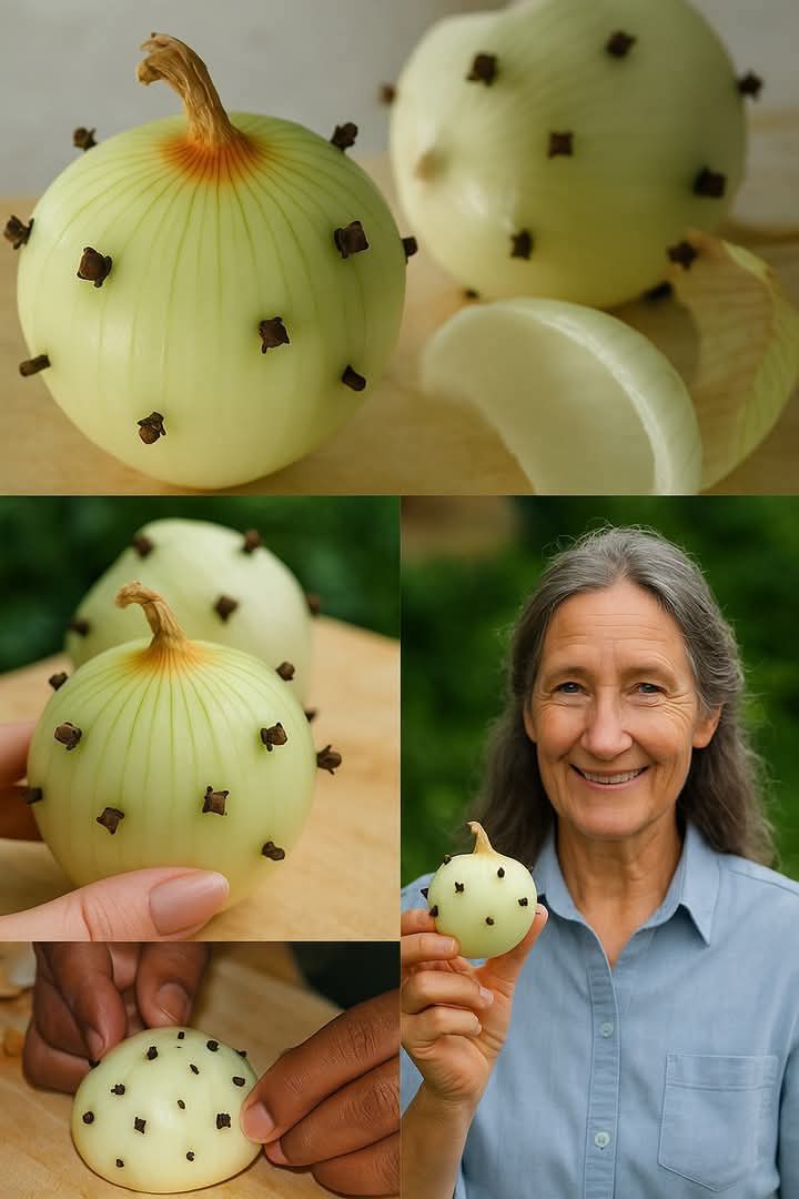 Cloves and Onion: An Ancient Remedy with Modern Health Benefits