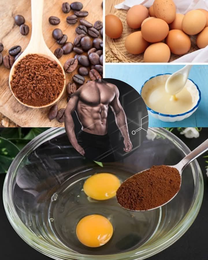 Eggs and Coffee: The Ultimate Energy-Boosting Combo for Stamina & Health!