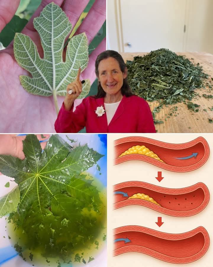 Uses and Benefits of Fig Leaves for Seniors