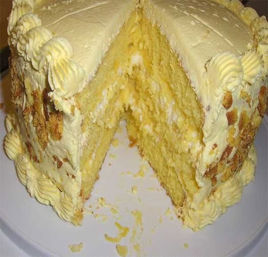The Timeless Charm of Lemon Chiffon Cake