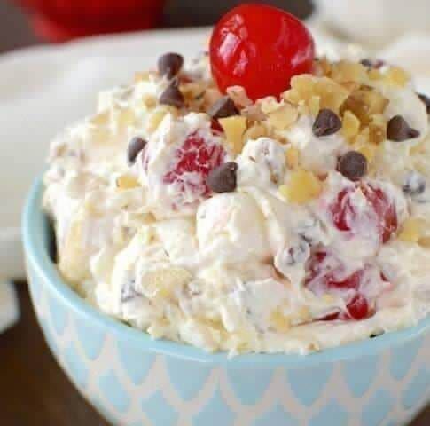 The Delightful World of Ambrosia Salad