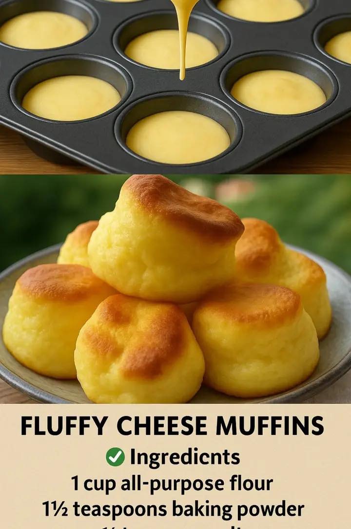 Fluffy Nun’s Puffs Recipe