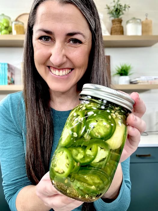 Pickled Jalapeños