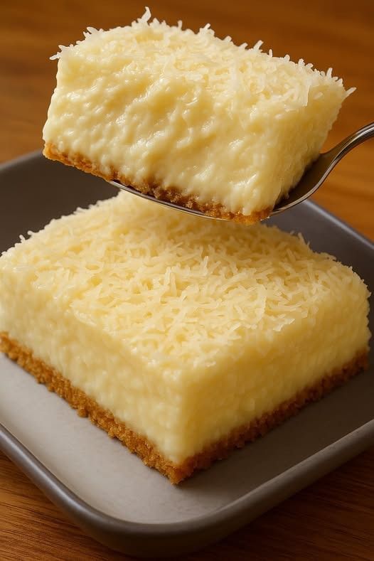 Cold Coconut Cake