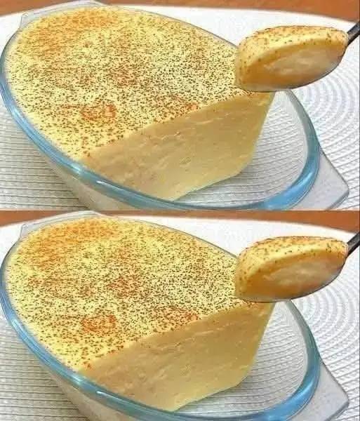 A Homemade Dessert in 5 Minutes…