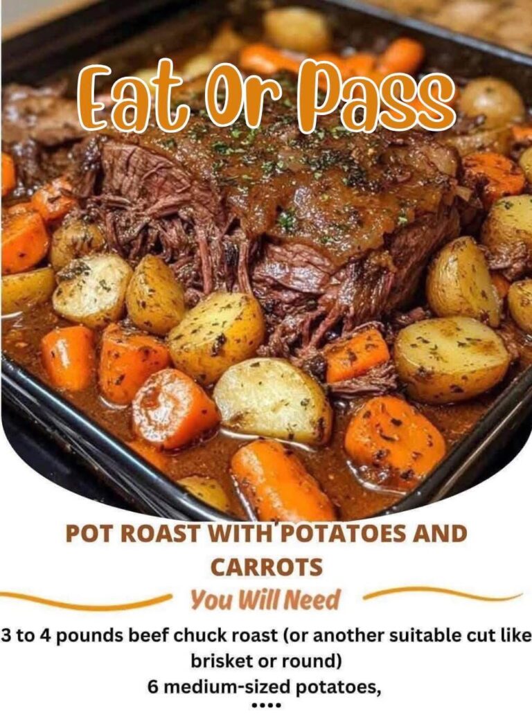Roast Carrots, Potatoes & Onions