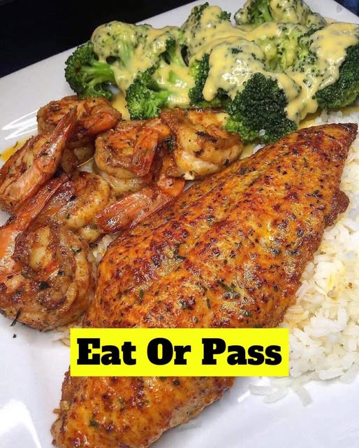 BAKED CAJUN CATFISH