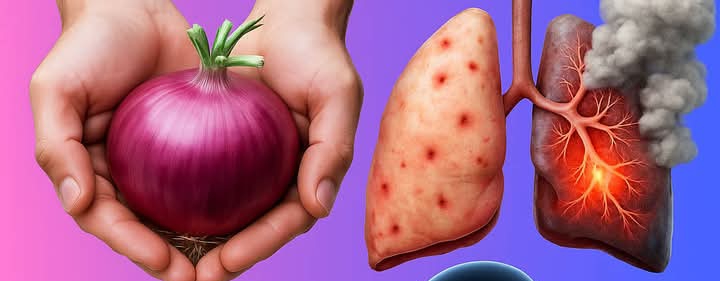 Struggling with Mucus and Chest Congestion? This Ancient Onion Remedy Could Clear Your Lungs in 3 Days