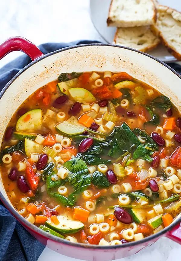 Minestrone Soup