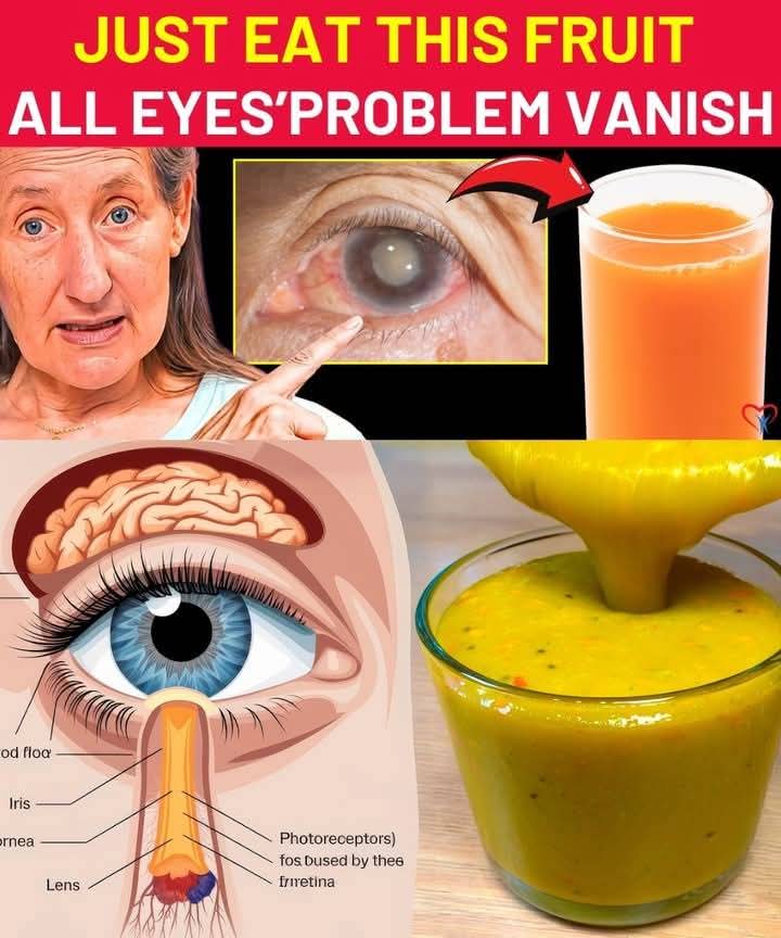 Better VISION in 7 Days? These 3 Natural Hacks & 8 Drinks to AVOID Glasses FOREVER!