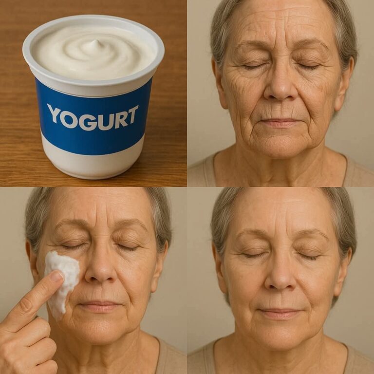 Embrace Youthful Skin with Yogurt Anti-Aging Recipes