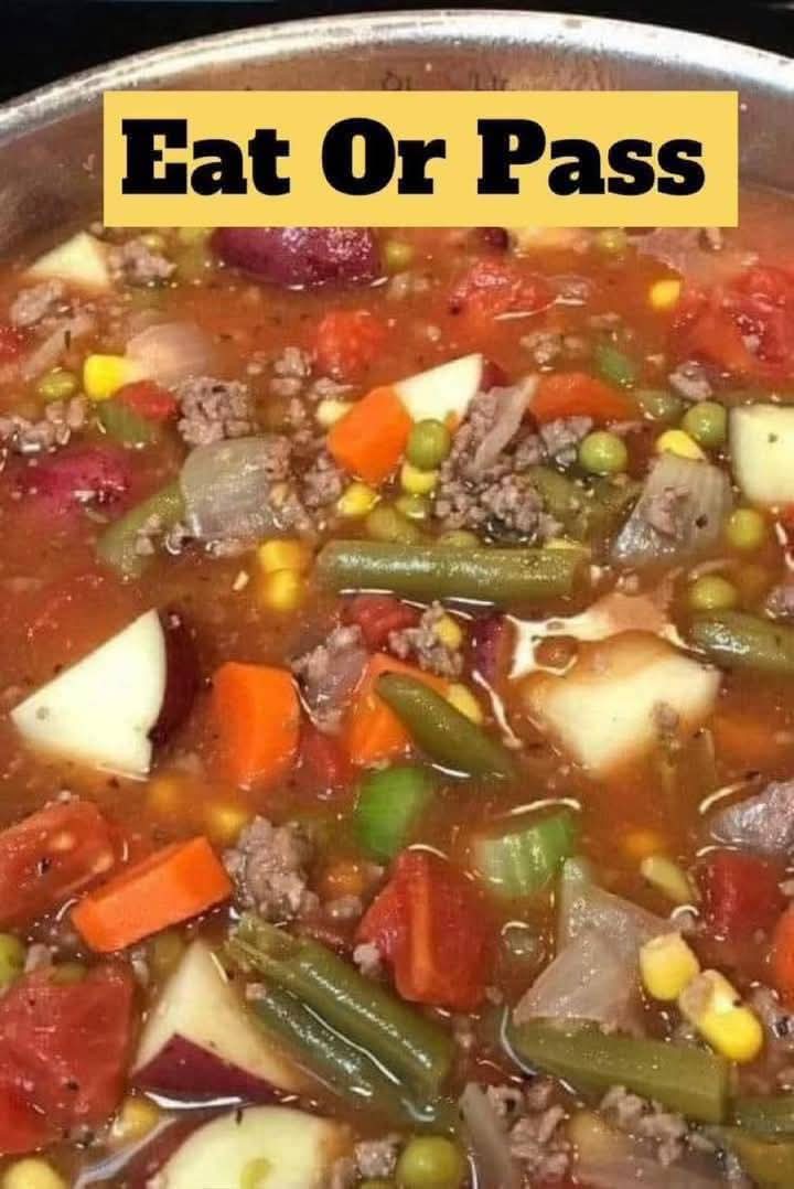 Cabbage Soup