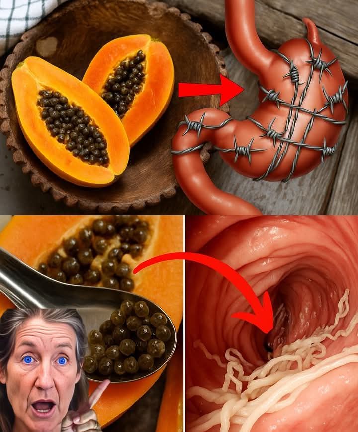 7 Surprising Health Benefits of Papaya Seeds and How to Use Them Safely