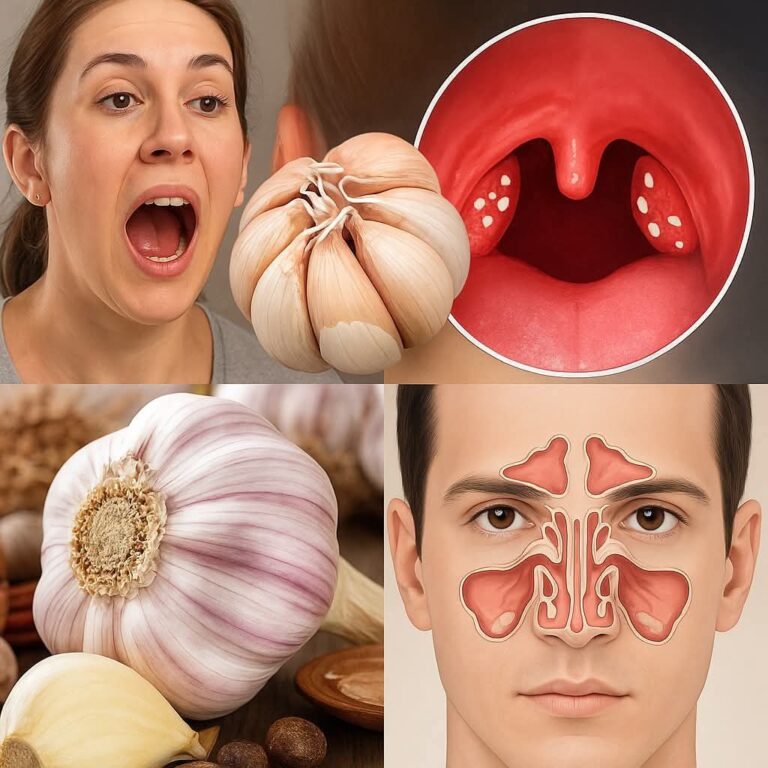 How Onions and Garlic Can Help You Get Relief From Chronic Coughs