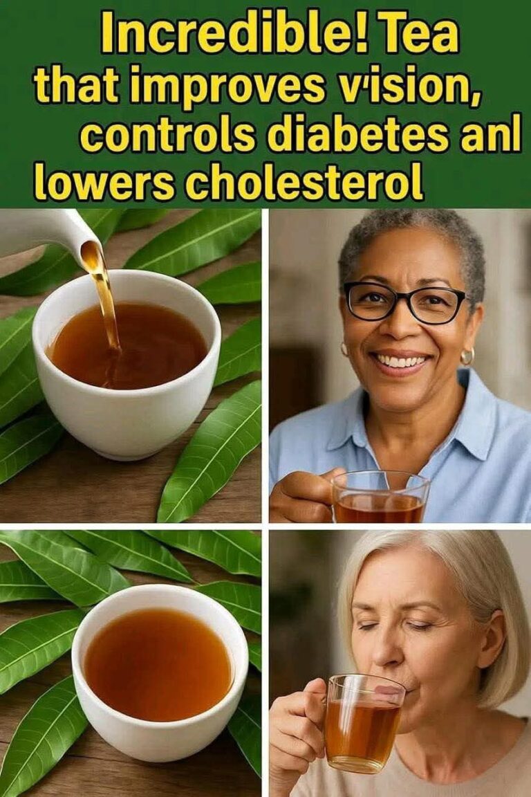 Discover the Wellness Benefits of Mango Leaf Tea