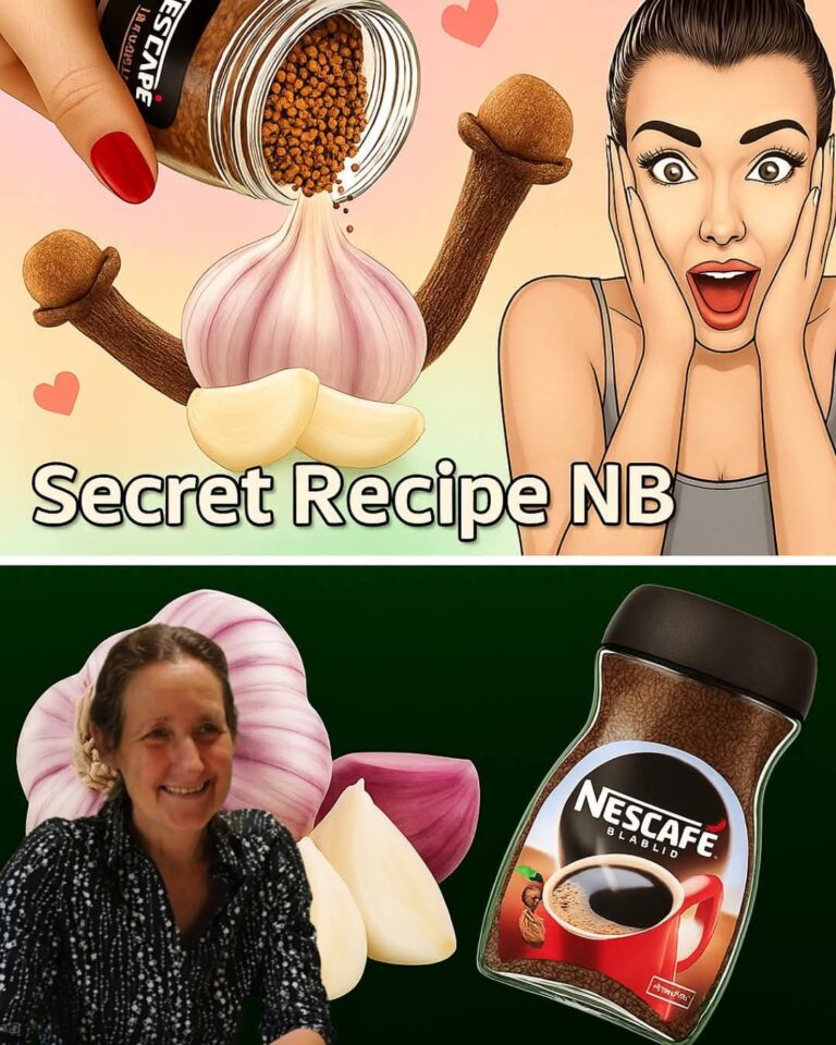 Even at 75! The Power of Coffee and Garlic for Lifelong Wellness