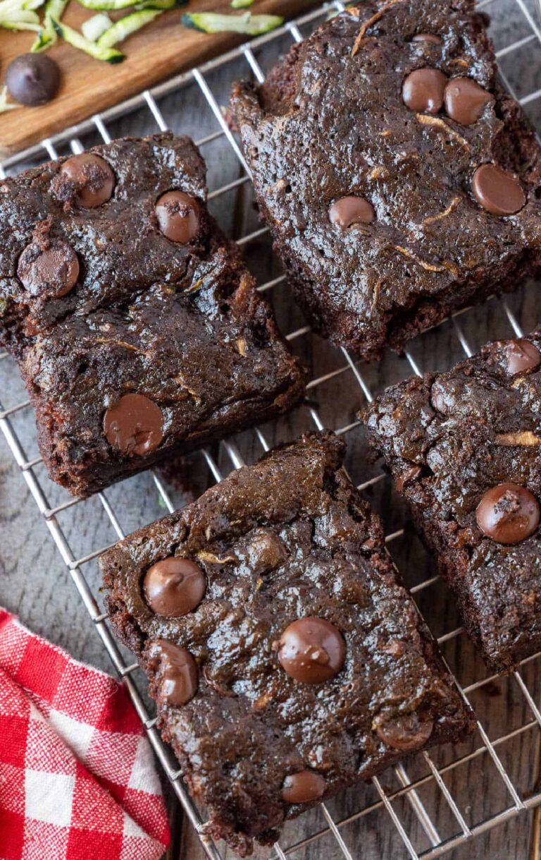 Double Chocolate Zucchini