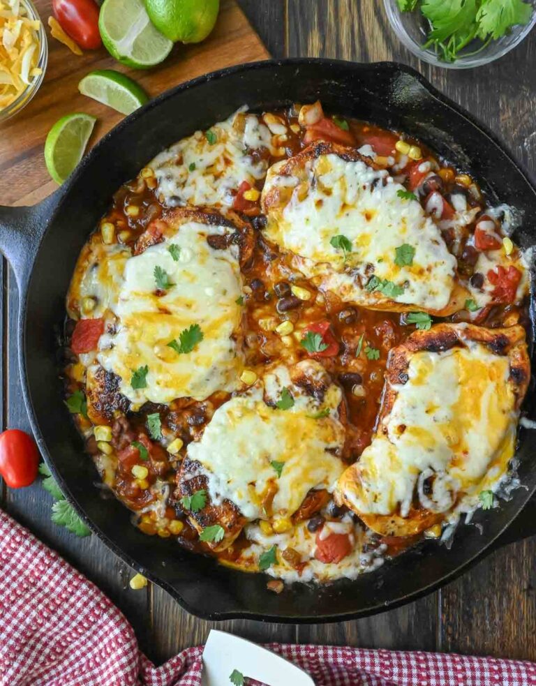 Santa Fe Chicken