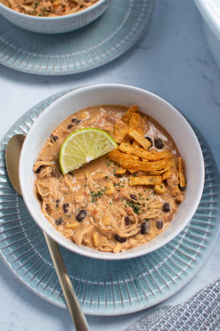 White Chicken Chili Recipe With Cream Cheese