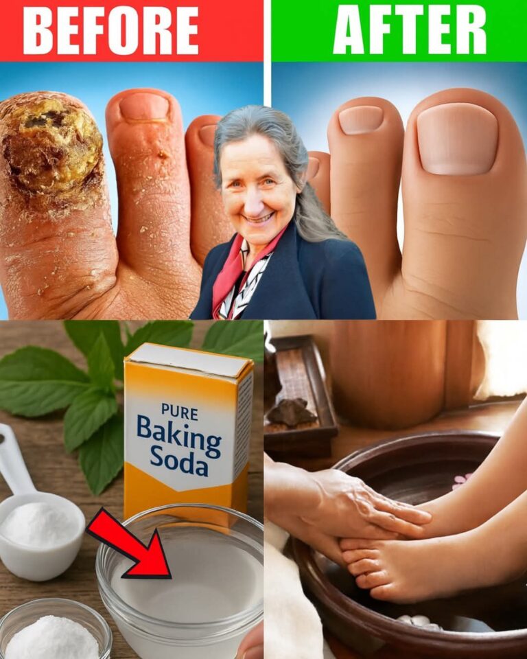 Transform Your Nails Naturally with Garlic Remedy