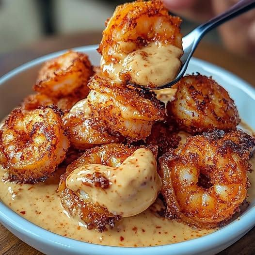Coconut Shrimp with Sweet Chili Mayo