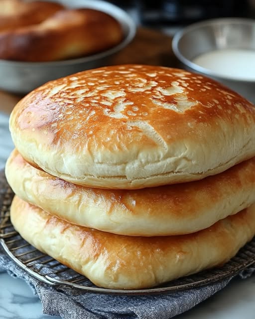Bread in 20 minutes