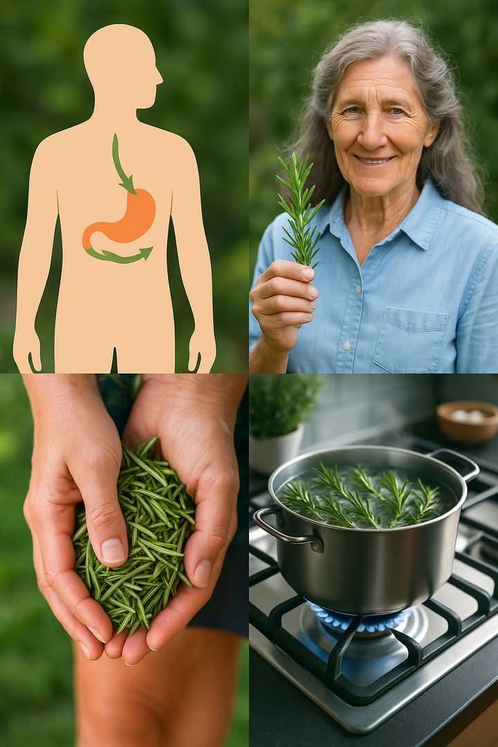 The 1-Tablespoon Rosemary Remedy That’s Easing Joint Pain and Swelling Naturally