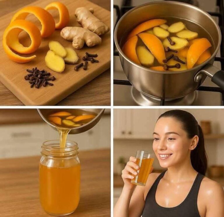 A Powerful Homemade Remedy for Immunity and Digestion