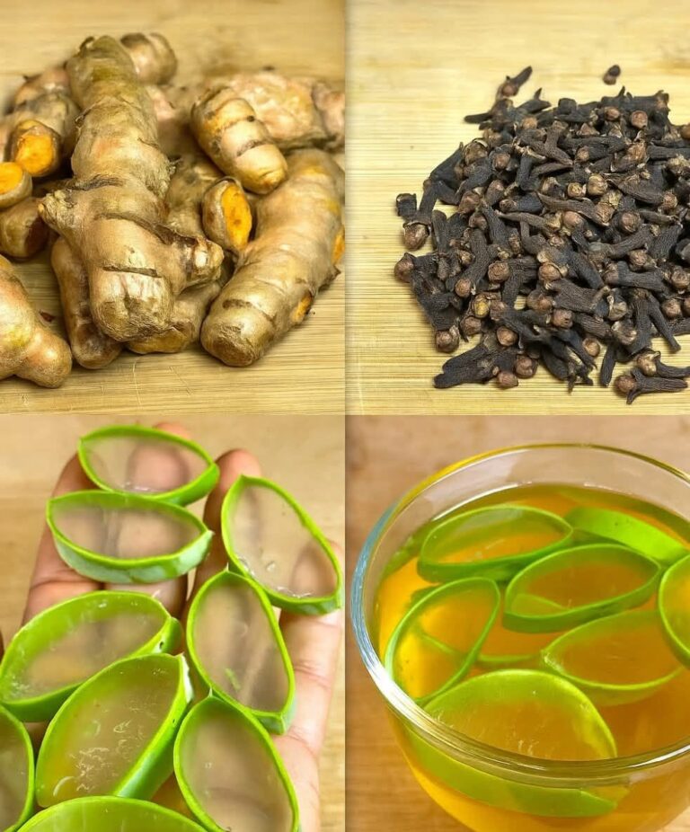 This Aloe Vera Recipe Is 150 Times Stronger Than Garlic, Lemon, and Antibiotics – Destroys Bacteria and Fungi Naturally!