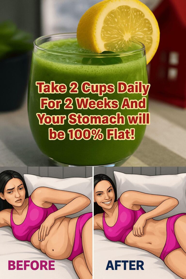 Drink 2 Cups Daily & See Results in Just 2 Weeks