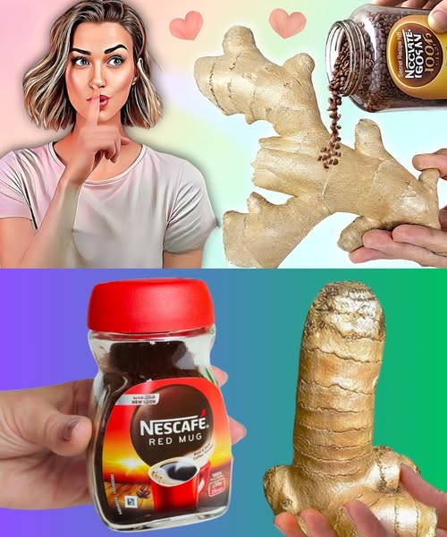 Discover the Power of Coffee and Ginger