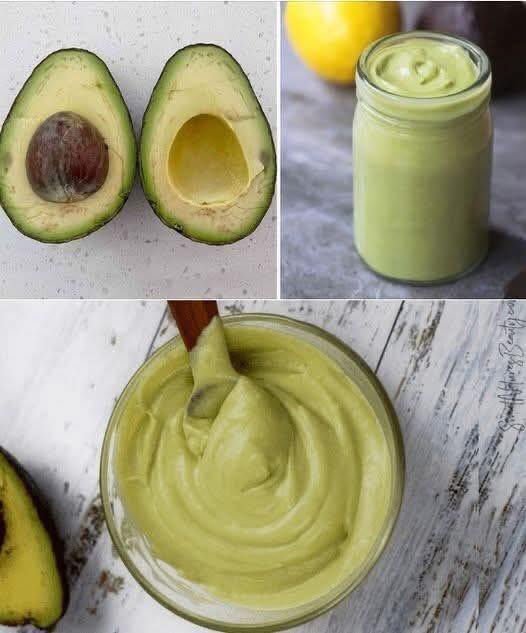 avocado mayonnaise